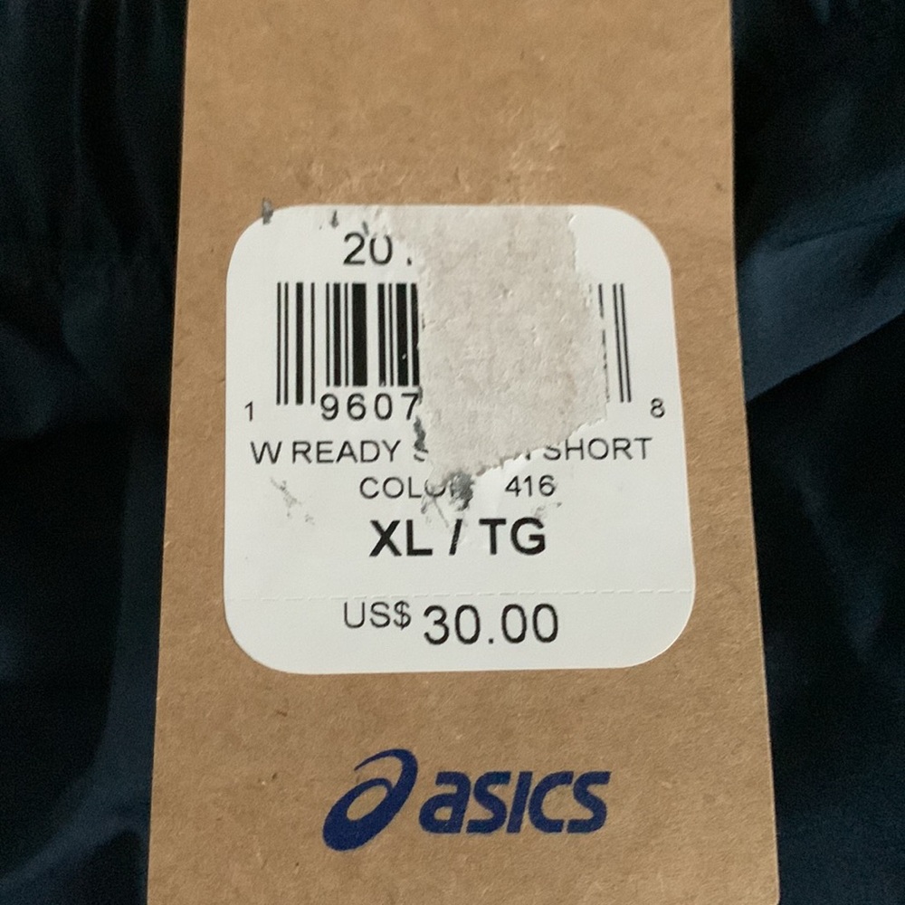 ASICS shorts - Picture 5 of 5